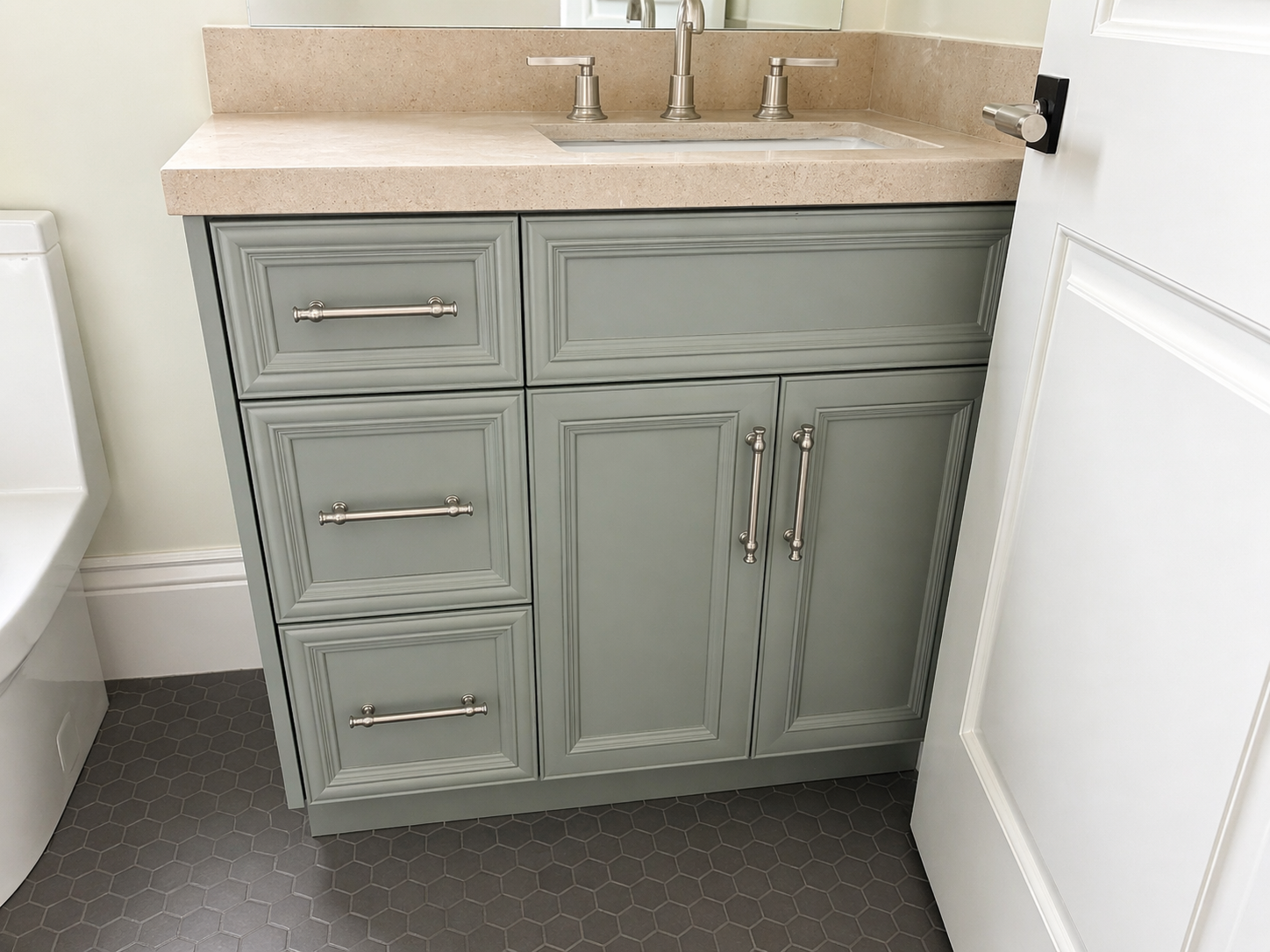 Bathroom Vanities — photo