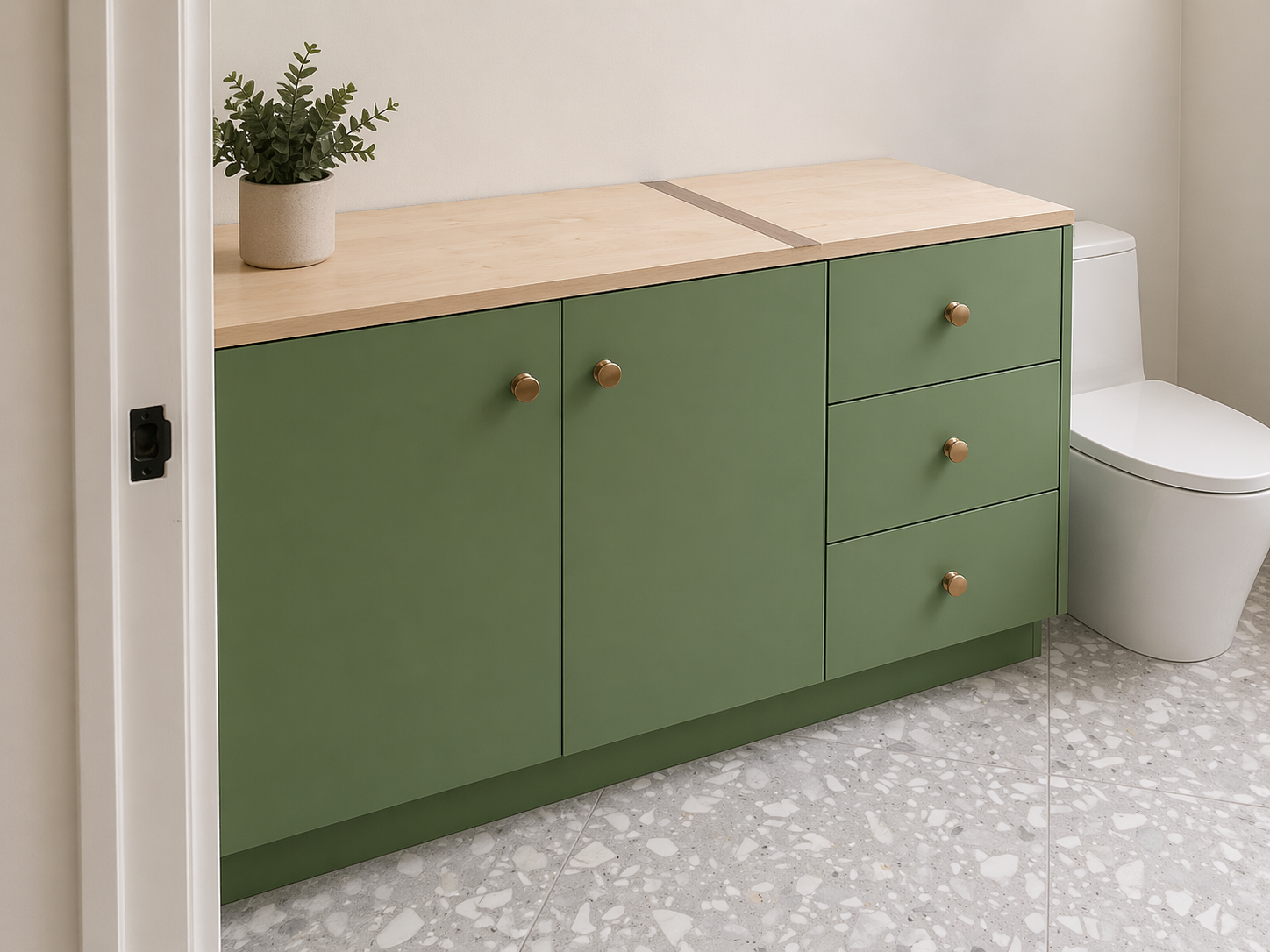 Bathroom Vanities — photo