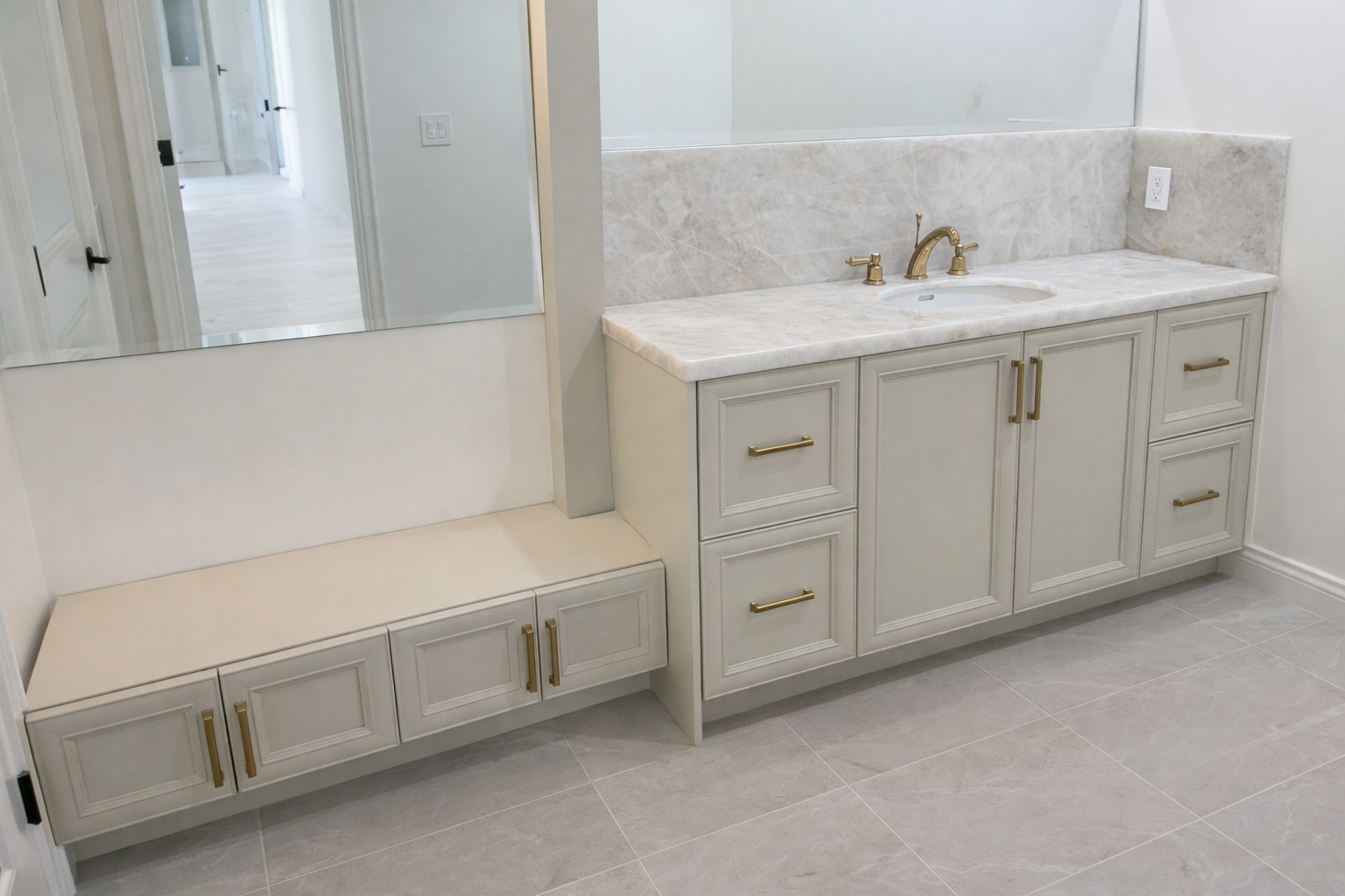 Bathroom Vanities — photo