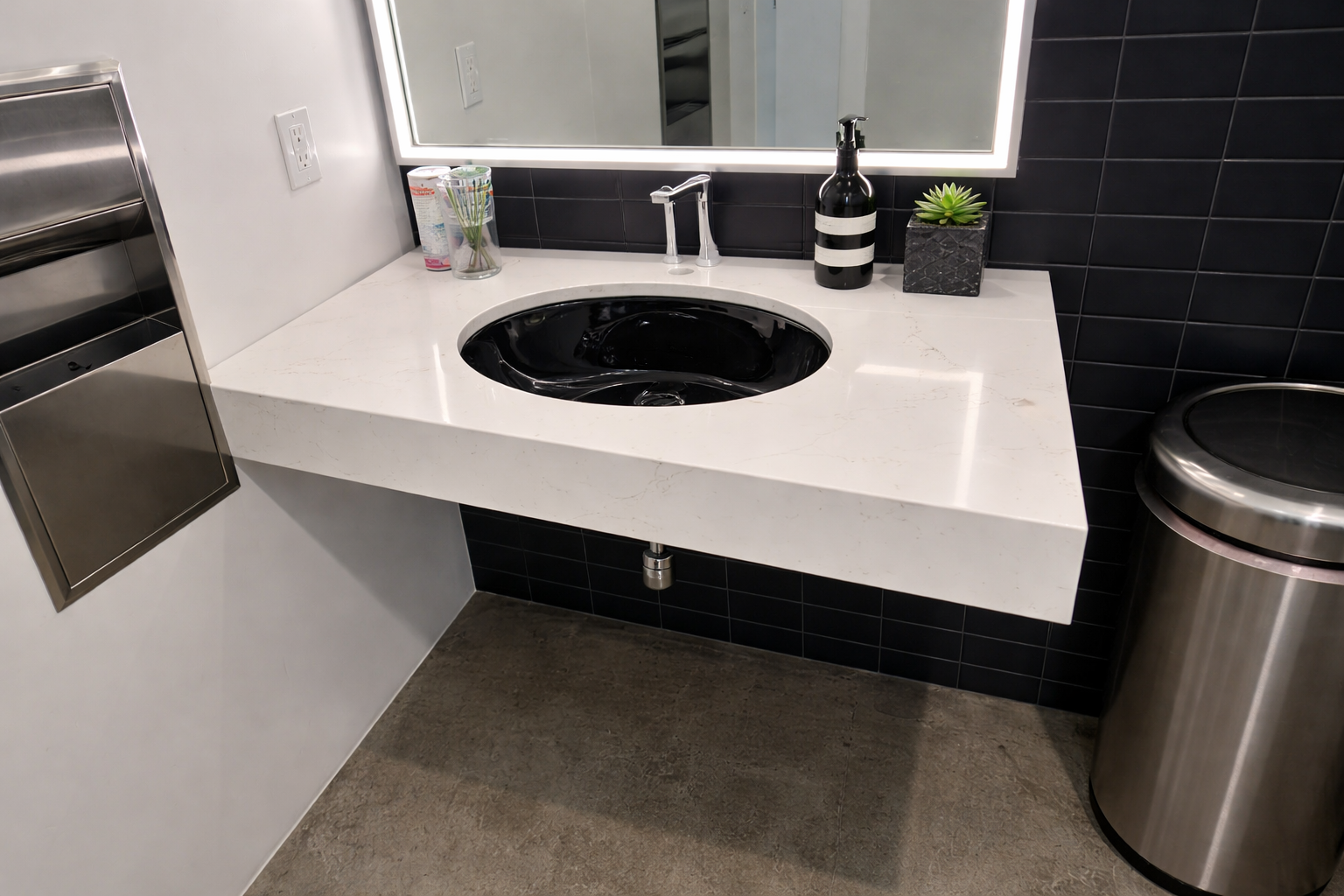 Bathroom Vanities — photo