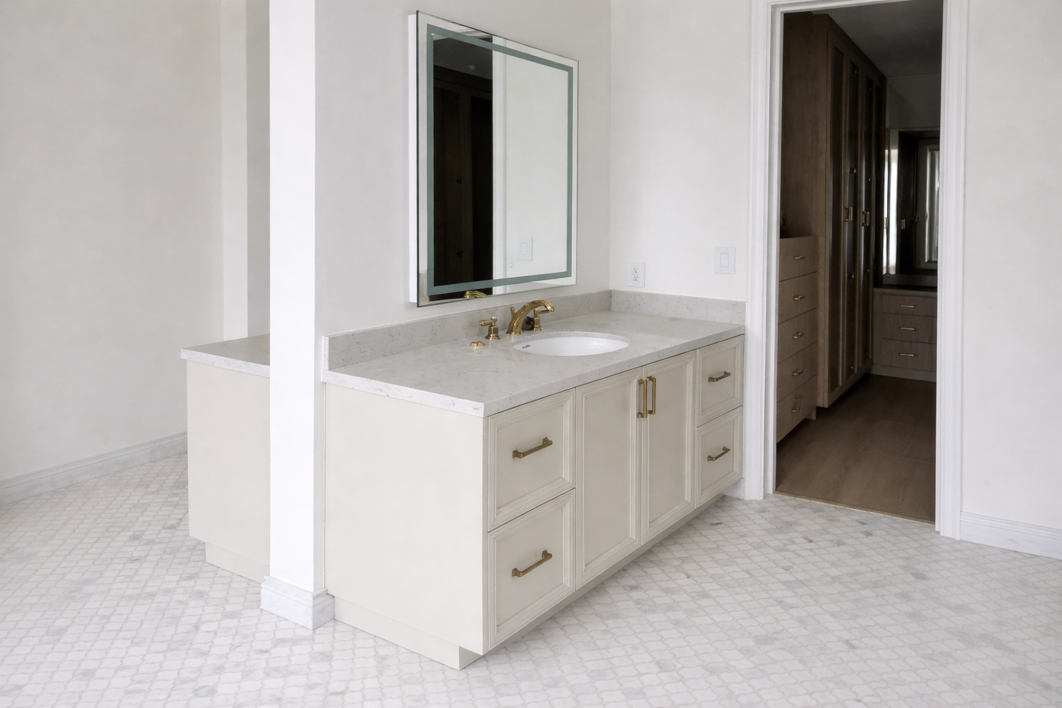Bathroom Vanities — photo