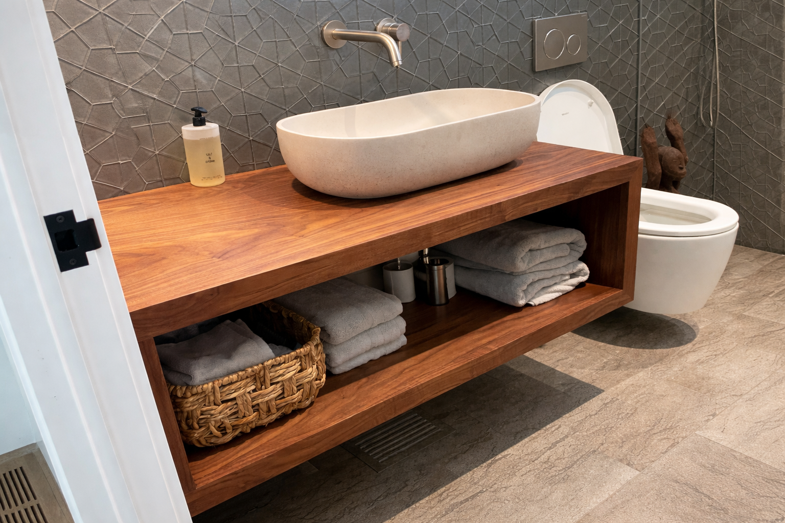 Bathroom Vanities — photo