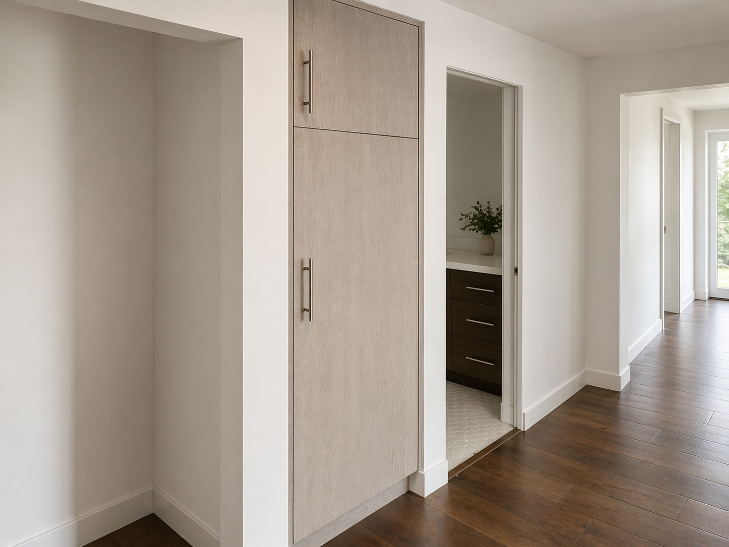 Bedroom Closets & Storage — photo