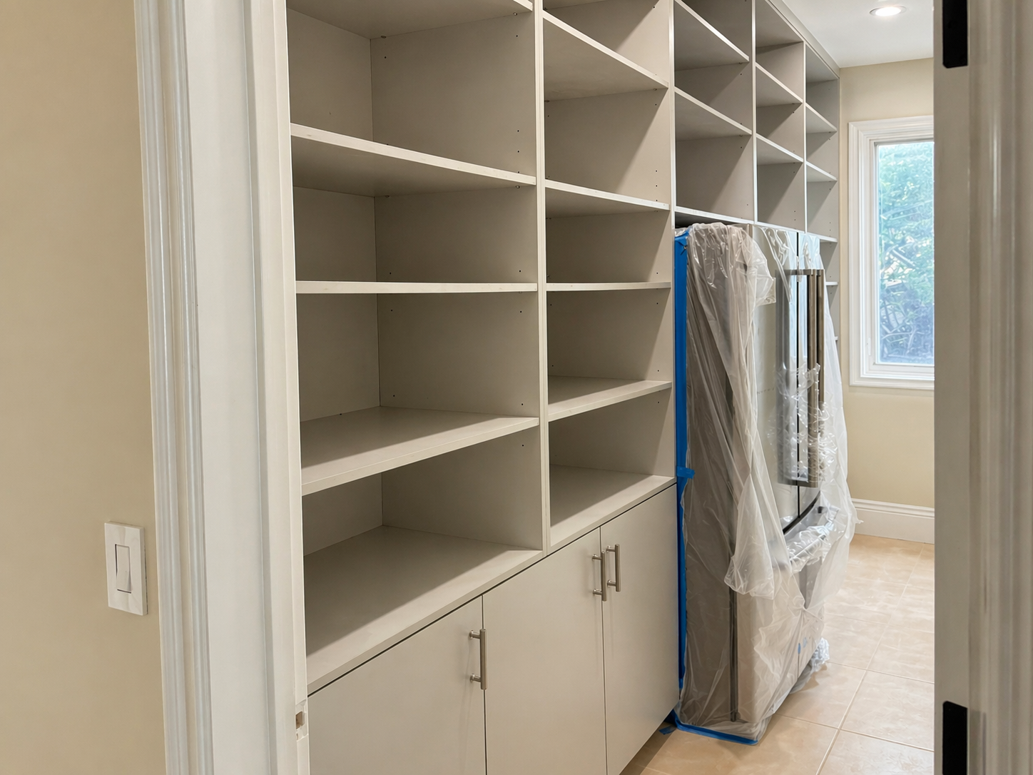 Bedroom Closets & Storage — photo