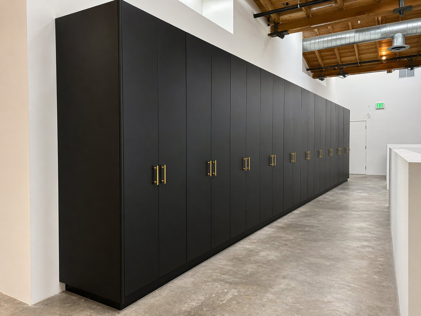 Bedroom Closets & Storage — photo