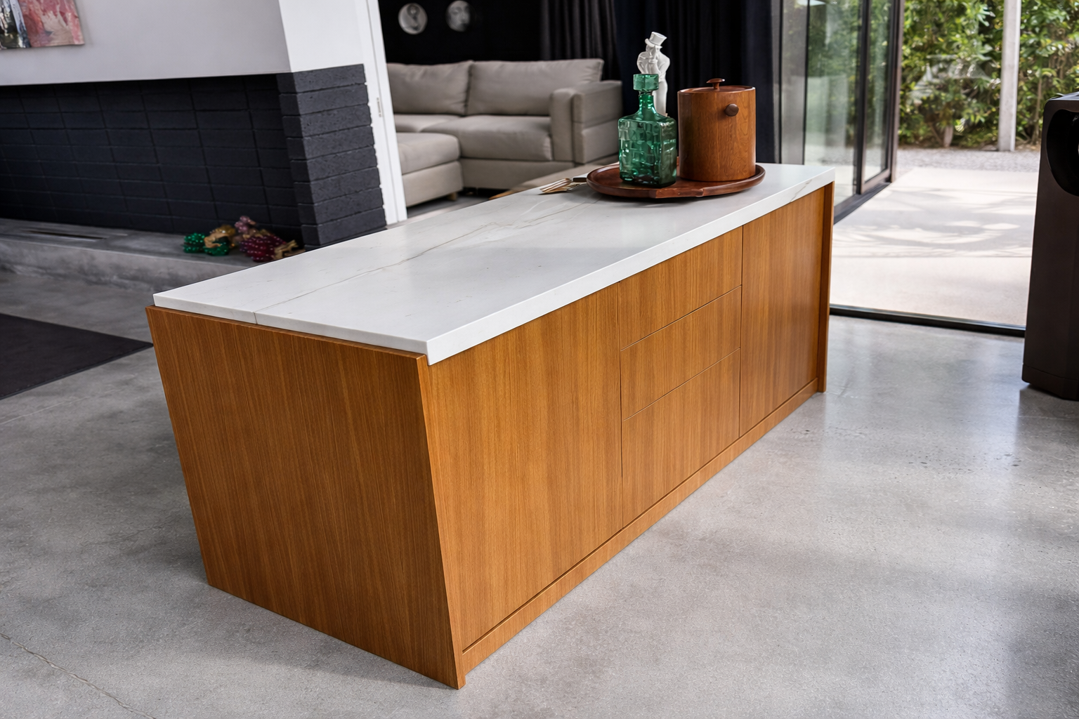 Kitchen Cabinetry — photo