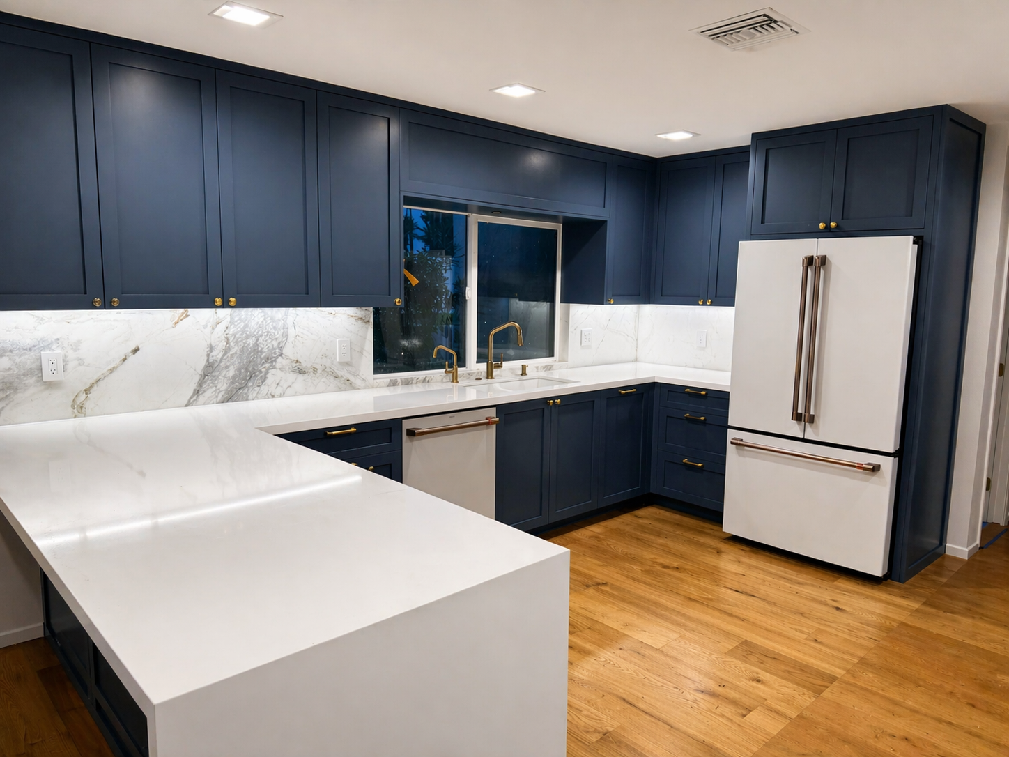 Kitchen Cabinetry — photo