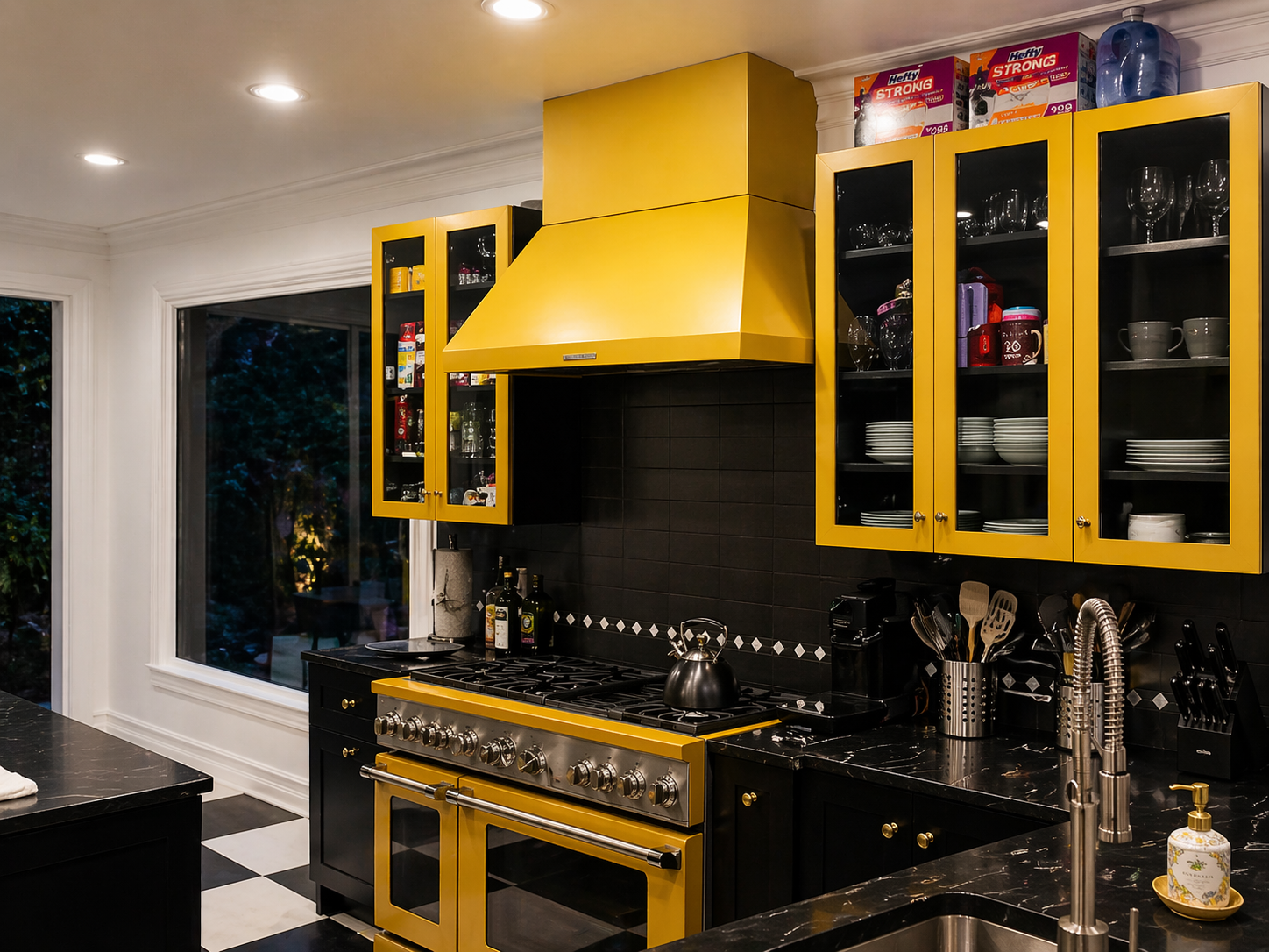Kitchen Cabinetry — photo