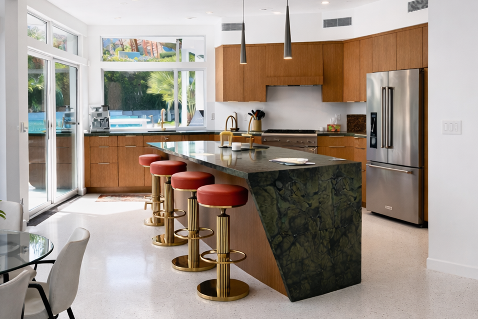 Kitchen Cabinetry — photo