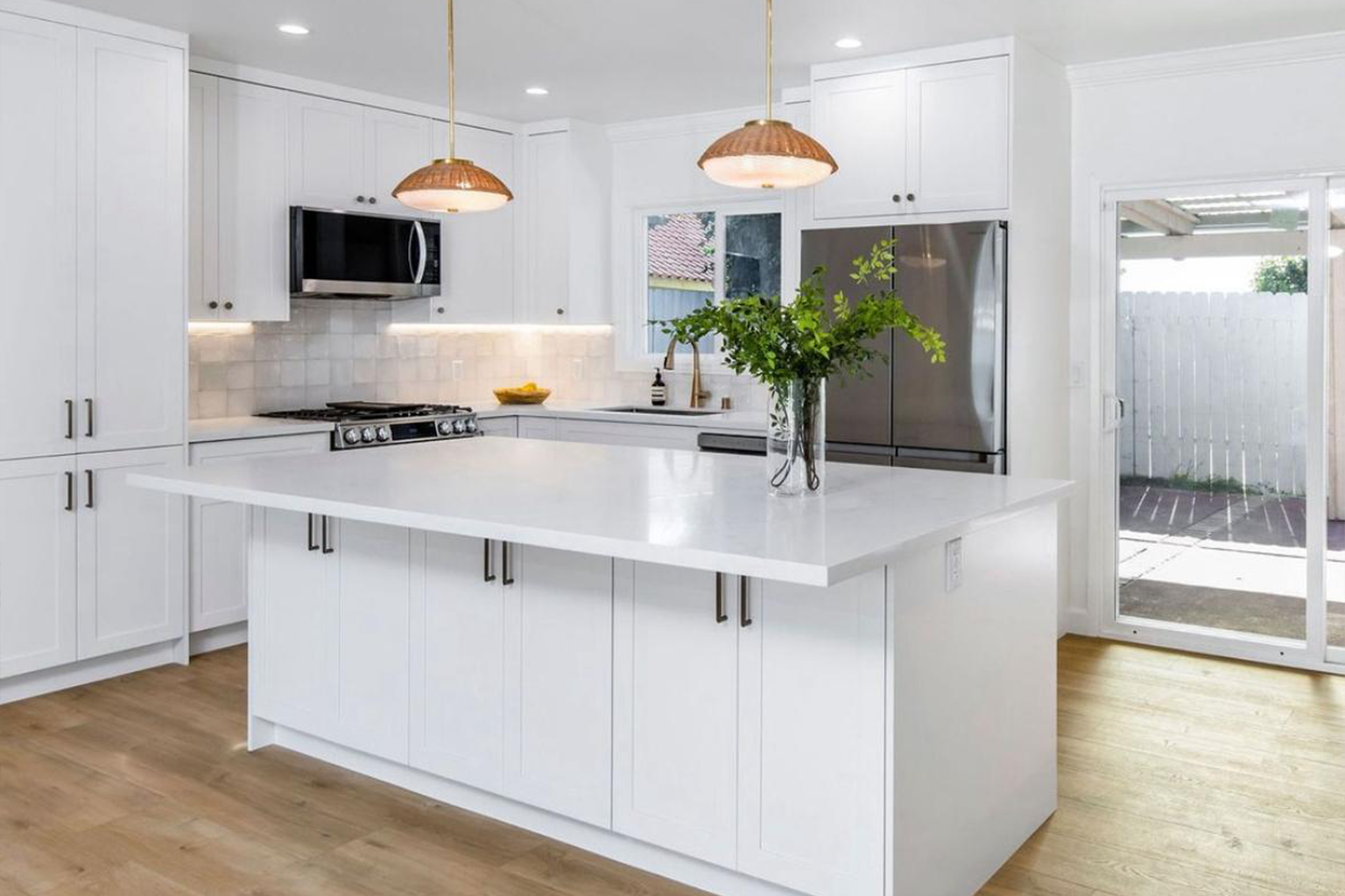 Kitchen Cabinetry — photo