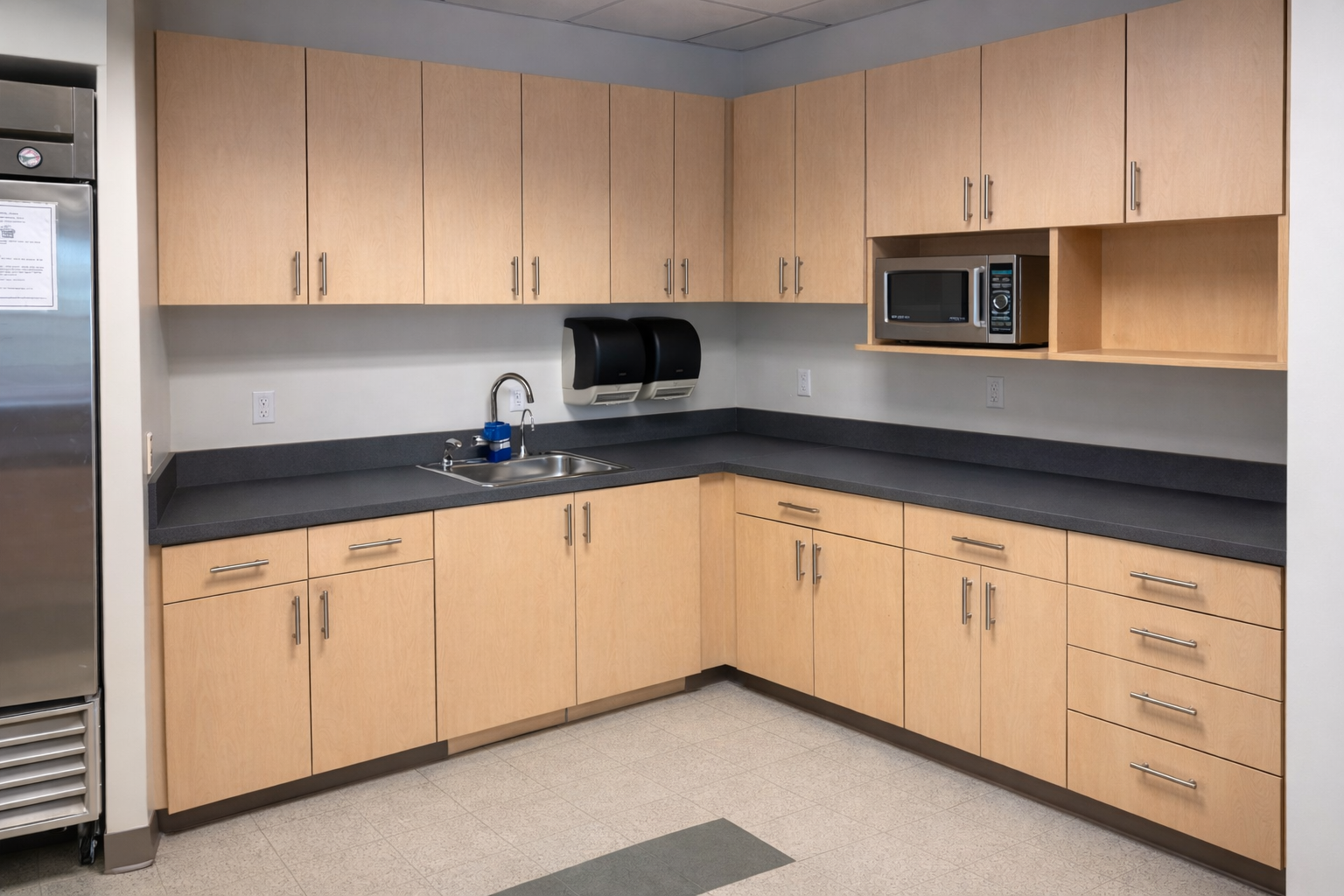 Kitchen Cabinetry — photo