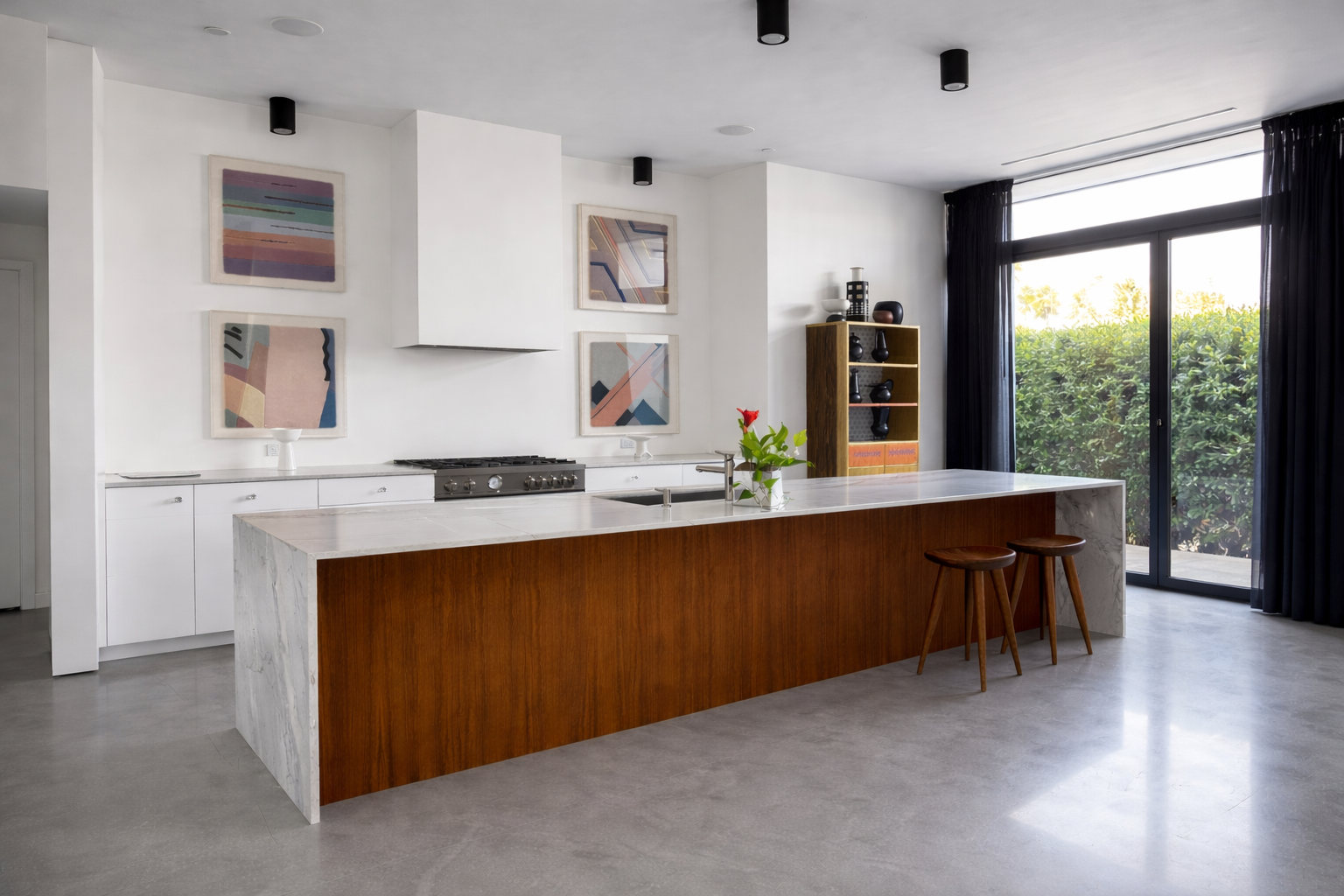 Kitchen Cabinetry — photo