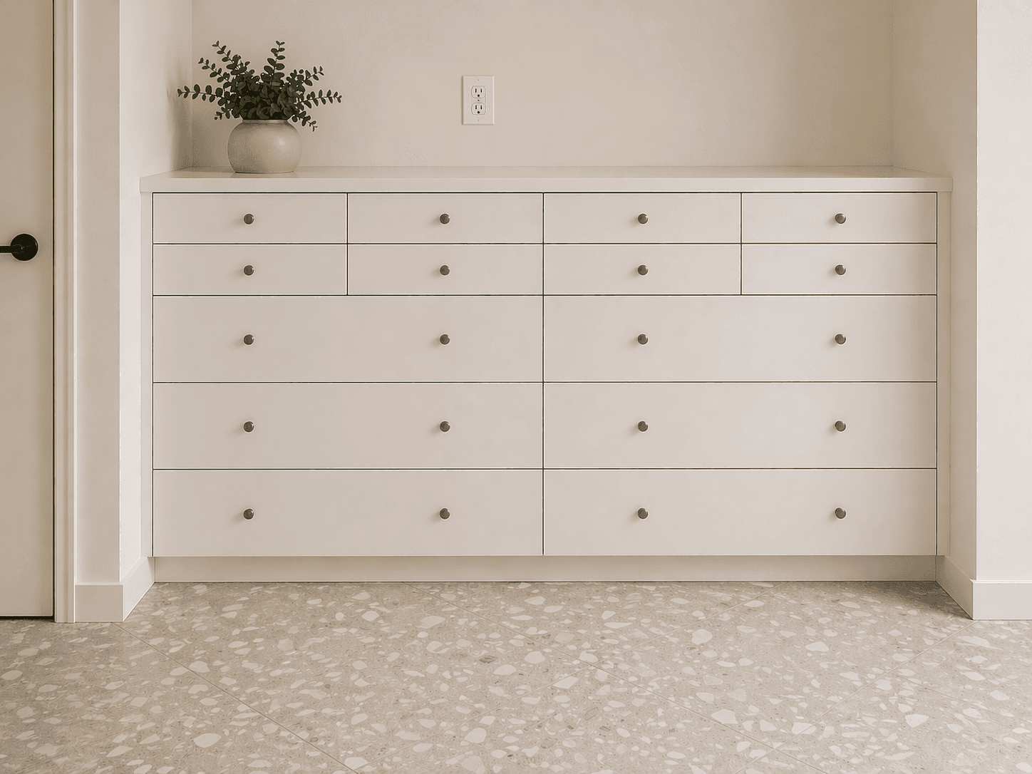 Bedroom Closets & Storage