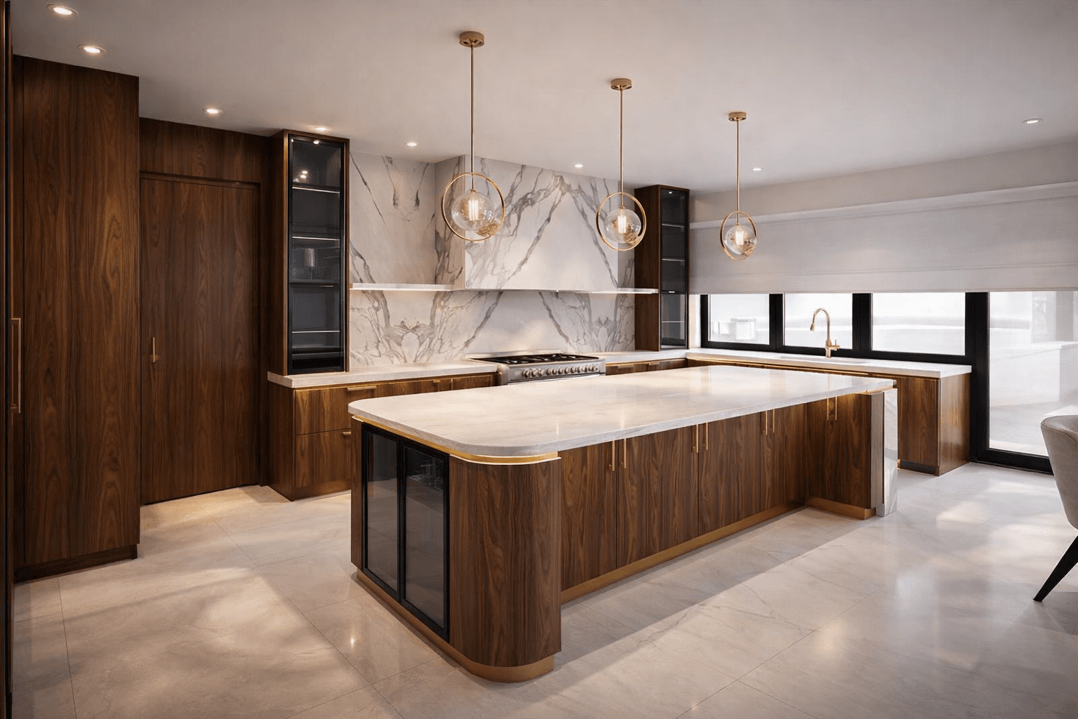 Kitchen Cabinetry