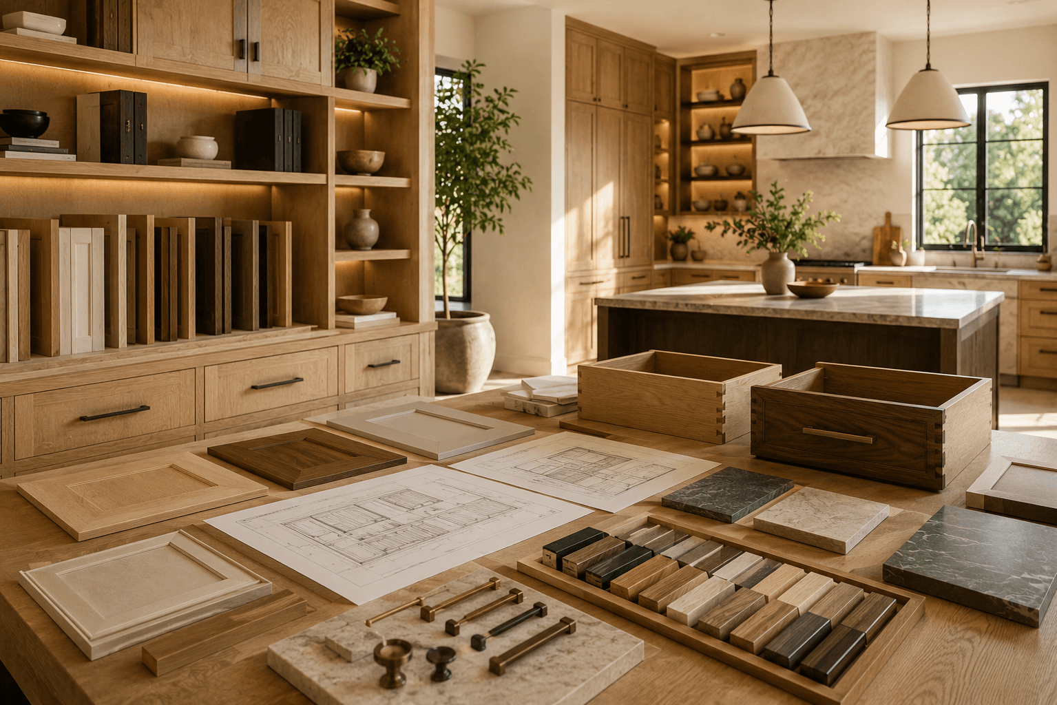 How to Hire a Cabinet Maker in Los Angeles | Marina Woodcrafts