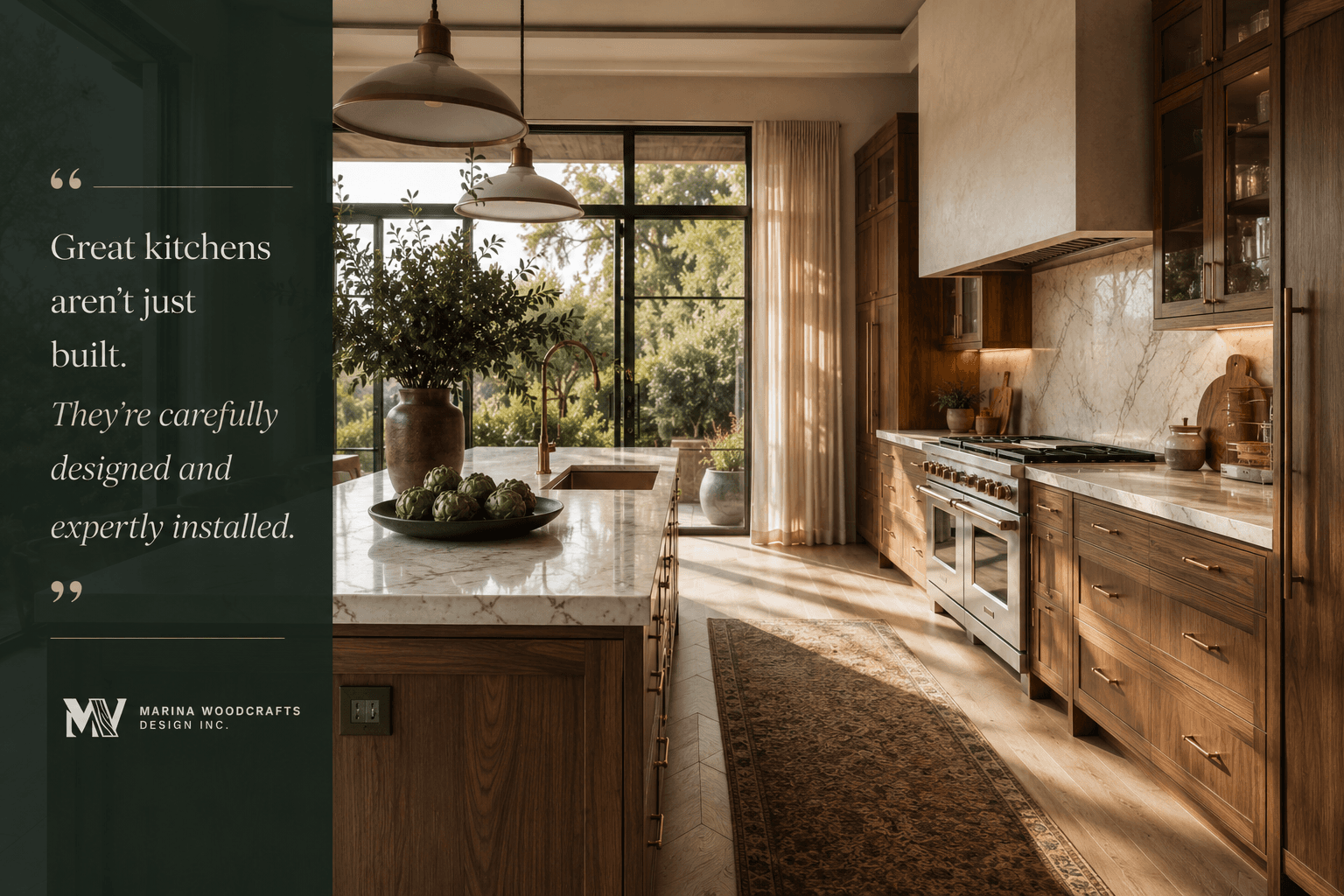 Unlocking Kitchen Potential with Expert Cabinet Installation in Woodland Hills